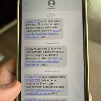 MNG Kargomuzu Getirmiyor Günlerdir