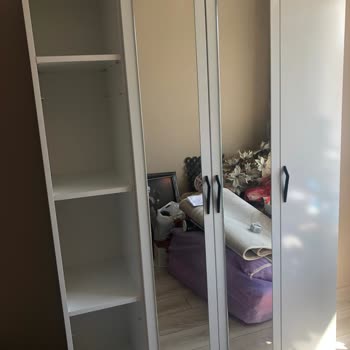 Hepsiburada İpek Mobilya Usulsüz Dolap Satışı