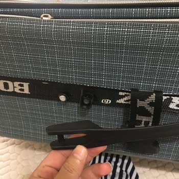 THY Valizimi Kırdılar Suya Ve Düşürdüler