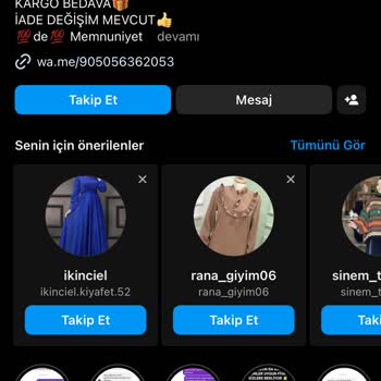 Guzel.modam (Instagram) İnsanları Yanıltması