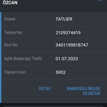 SGK EYT Emeklilik Aylık Başlangıç Tarihi Hatası