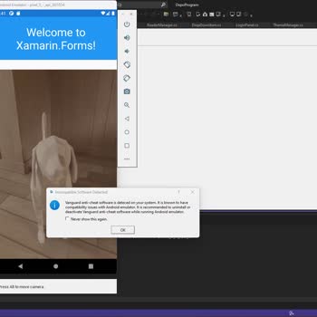 Valorant Vanguard Android Emülatörü Bozuyor