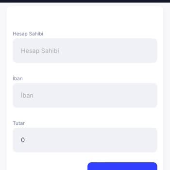 YapıFX Forex De Alıkonulan Param
