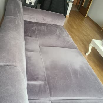 Yataş Enza Home Yataş Koltuk Takimi Kumaşı Bozuk Ve Toz Atıyor