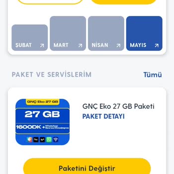Turkcell Sallan Kazan Haftalık 5 GB İnternetimi Vermemesi