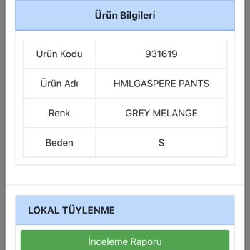 Hummel Pamuklaşan Eşofman Altı