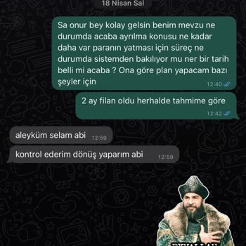 Birevim'den Çıkmak İstedim İptal Dilekçesi Ellerinde Yokmuş