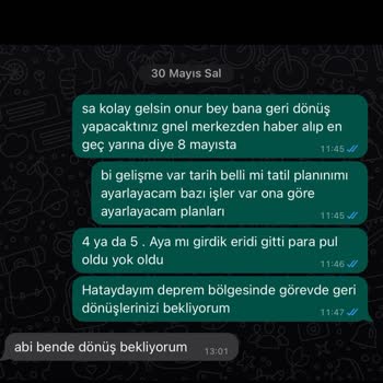 Birevim'den Çıkmak İstedim İptal Dilekçesi Ellerinde Yokmuş