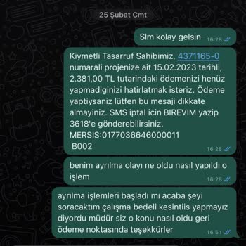 Birevim'den Çıkmak İstedim İptal Dilekçesi Ellerinde Yokmuş