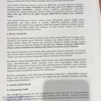 Birevim'den Çıkmak İstedim İptal Dilekçesi Ellerinde Yokmuş