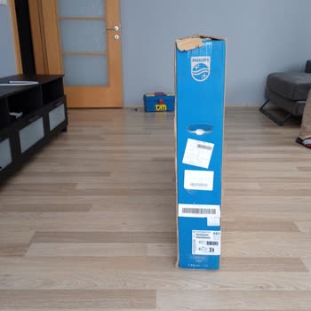 Bingöl Ticaret Philips TV Kurulumda Kırık Çıkan Televizyon