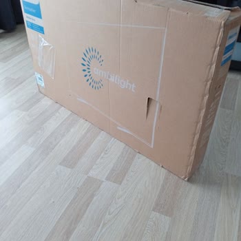 Bingöl Ticaret Philips TV Kurulumda Kırık Çıkan Televizyon
