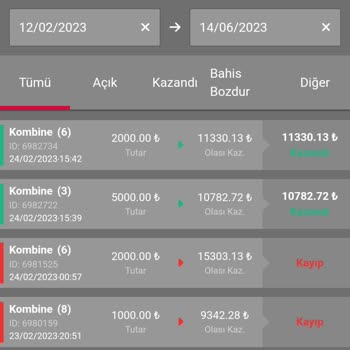 Bahsine.com Bahsine Sitesi Ödeme Yapmıyor