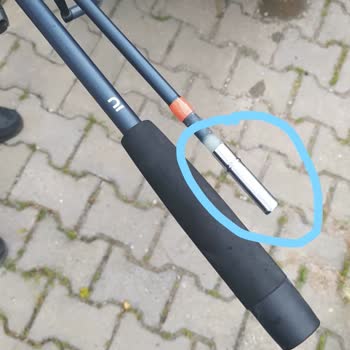 Decathlon Caperlan Olta Ucu İlk Kullanımda Çıktı