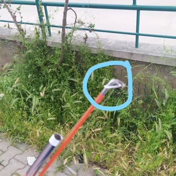 Decathlon Caperlan Olta Ucu İlk Kullanımda Çıktı