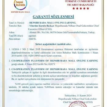 Hepsiburada Home Office Komisyon