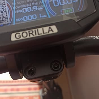 Gorilla Glass Gorilla Glas Power Scooter