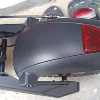 Gorilla Glass Gorilla Glas Power Scooter