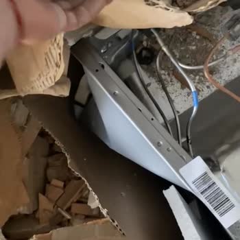 Arçelik Depremzede Mağduriyeti Ve İlgisizliği