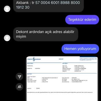 Turkeyweear (Instagram) Sipariş Verdim, 2550₺ Kayboldu