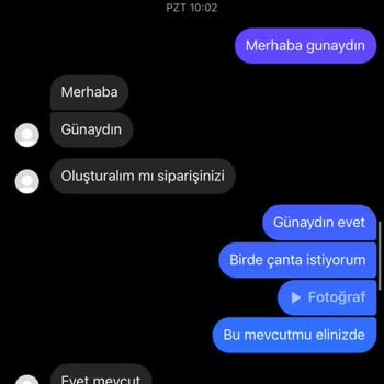 Turkeyweear (Instagram) Sipariş Verdim, 2550₺ Kayboldu