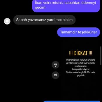 Turkeyweear (Instagram) Sipariş Verdim, 2550₺ Kayboldu