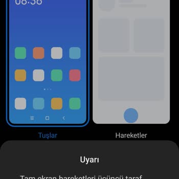 Xiaomi Note 8 Pro Güncelleme Sonrası Telefon Özelleştirme Kısıtlamaları