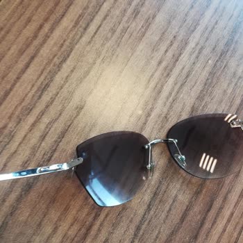 Atasun Optik Güneş Gözlüğümün Tamir Edilememesi