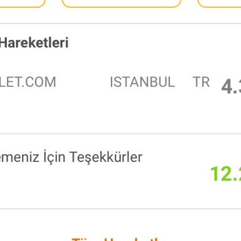 Obilet Uygulaması Bilet Yok Parayı Çektiler