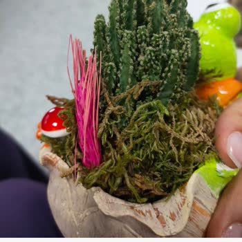 Çiçek Sepeti Kusurlu Ürün