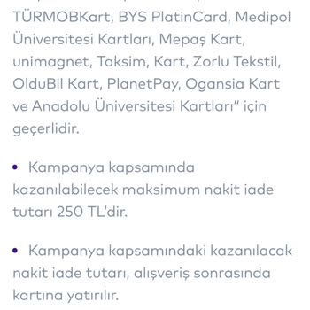 Param Kart Taahhüt Ettiği Giyim Alışverişi İadesini Yapmıyor