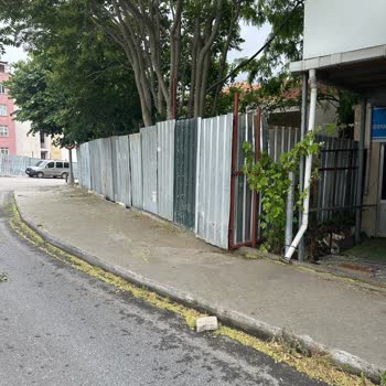 Karayolları Genel Müdürlüğü Arazisini Gasp Eden Komşu