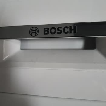 Bosch Kurutma Makinesi Pişmanlıktır