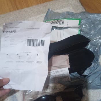 Trendyol Yanlış Ürün Gönderip Bu Durum Kabul Etmeyip İlgilenilmedi