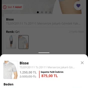 Bisse Eksik Ürün Gönderdi Ve Ulaşılamadı