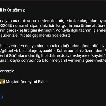 Sürat Kargo Kargoları Kaybedip Arkasında Durmuyor. Dava Açılacaktır