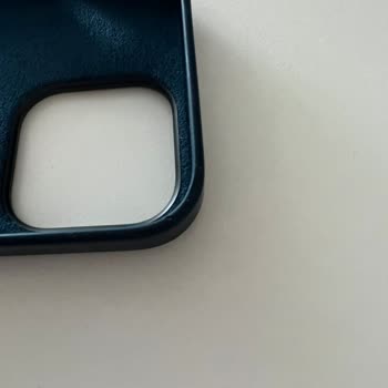 Media Markt'tan Aldığım Apple Kılıfta Soyulma Başladı.