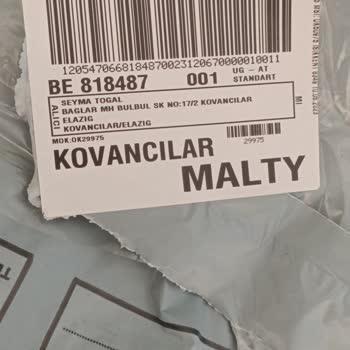 Live Eşarp Ve Aras Kargo İş Birliği