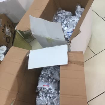 Ülker Shop Eksik Ürün Gönderdi