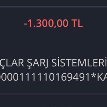Eşarj Mükerrer Ödeme Alınması Ve Firma İlgisizliği