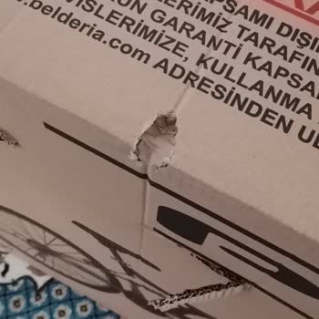 A101 İnternet Satışı/ İade Ürün Sorunu