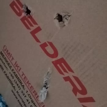 A101 İnternet Satışı/ İade Ürün Sorunu