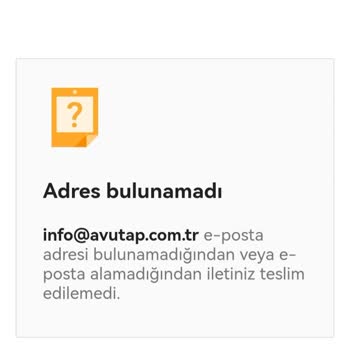 Avutap Fatura Kesmiyorlar ve Muhatap Bulunamıyor