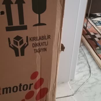 Belderia A101 Ve Horoz Lojistik - Ürün İadesi Sorunu
