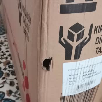 Belderia A101 Ve Horoz Lojistik - Ürün İadesi Sorunu