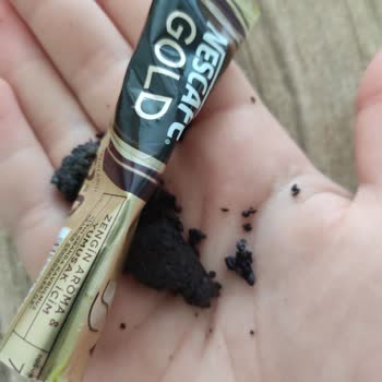 Nescafe Gold Bozuk Kahve!