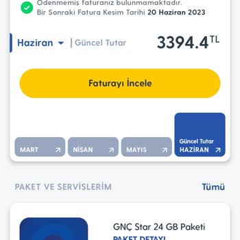 Paycell Beni Aradı 3250 Tl Çekti