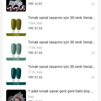 Aliexpress Teslim Edilmedi Para İadesi Ulaşamıyorum Mağaza Yida Kapatmışlar