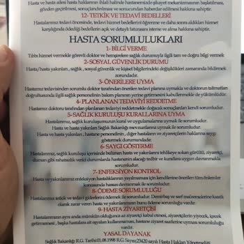 Özel Aktif Kocaeli Hastanesi Detaylı Fatura Kesmiyor!