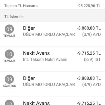 Mecidiyeköy Sürat Motor Bayi Zam Geldi Diyerek Ek Ücret Talep Ediyor